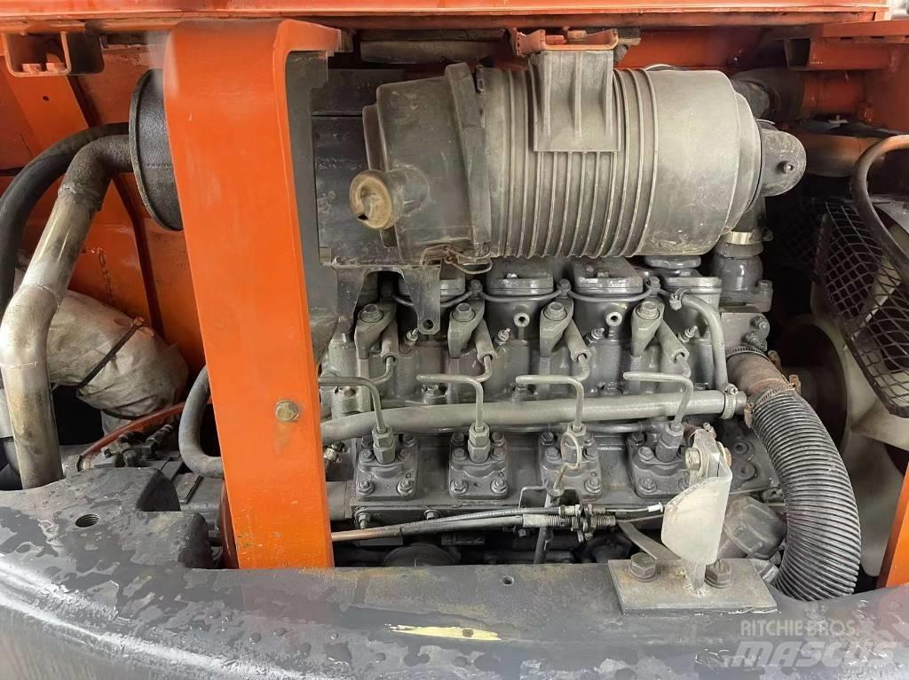Hitachi 55 Mini ekskavatoriai < 7 t