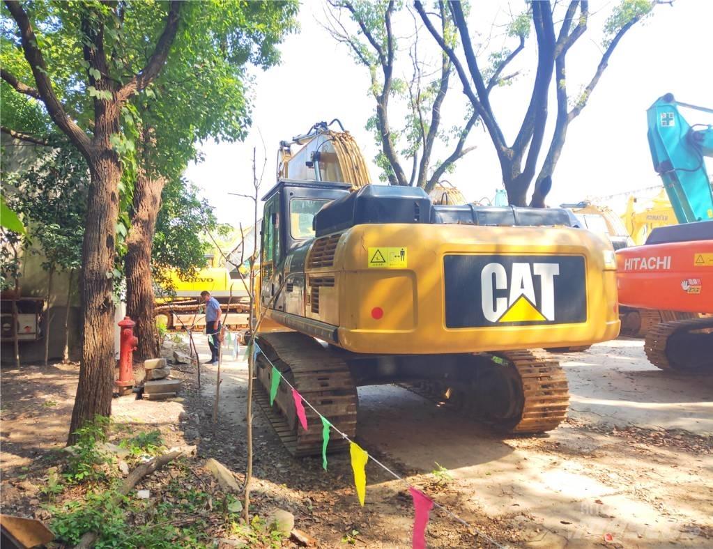 CAT 336 D Vikšriniai ekskavatoriai