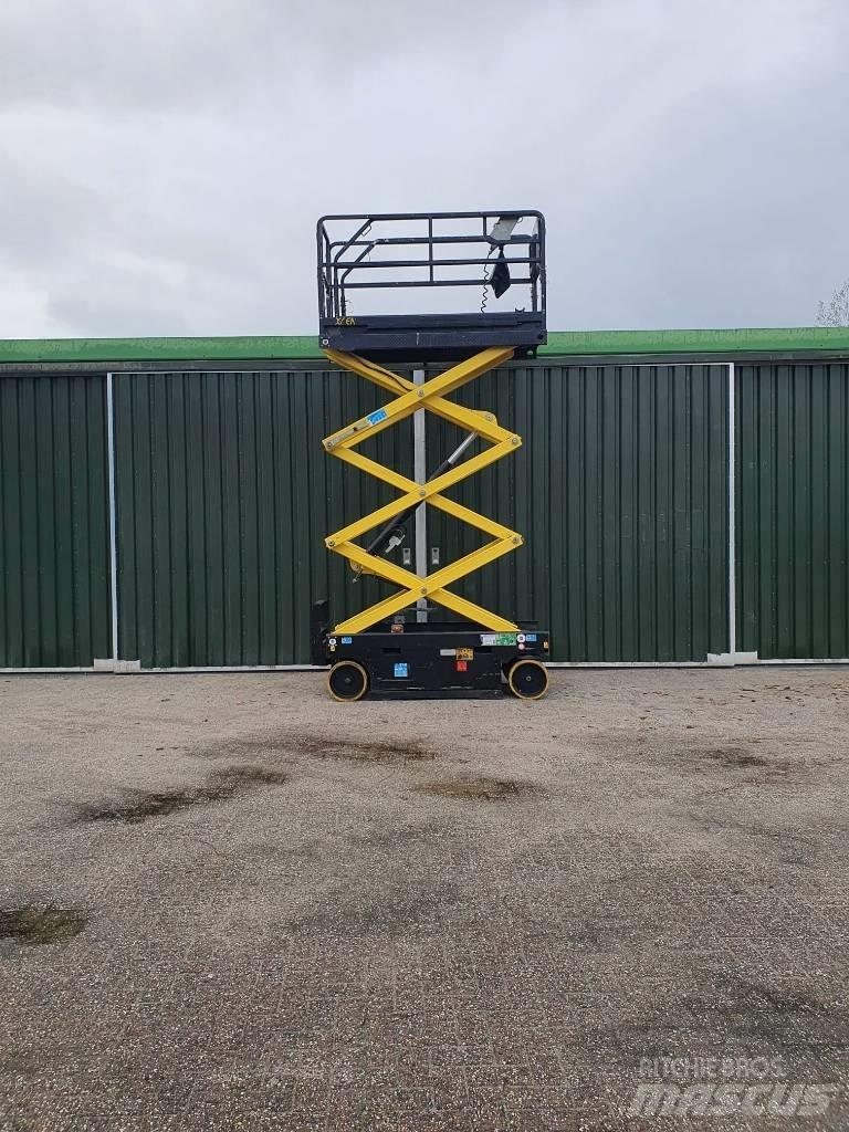 Airo x6en Žirkliniai keltuvai