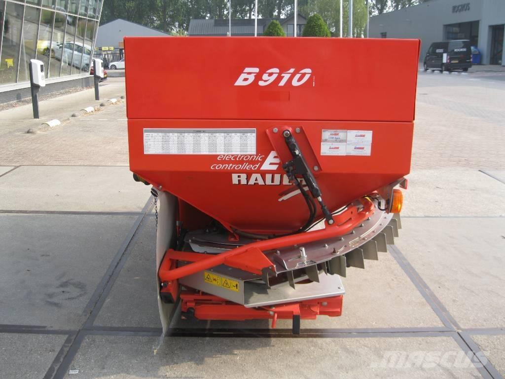 Rauch Axera 1102 M/W Mineralinių trąšų barstytuvai