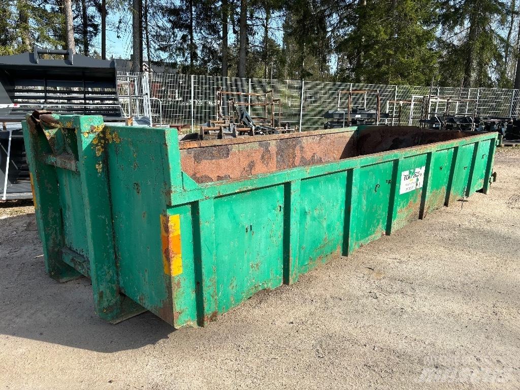  Schaktflak Begagnat Specialūs konteineriai