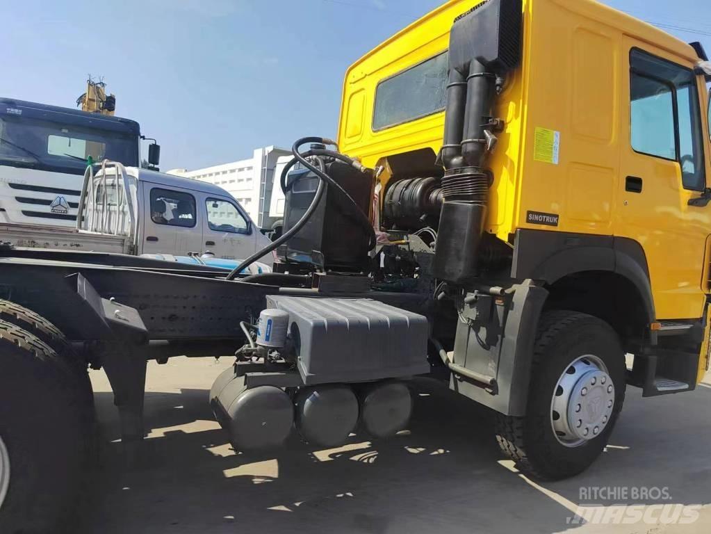 Howo Tractor  420 Naudoti vilkikai