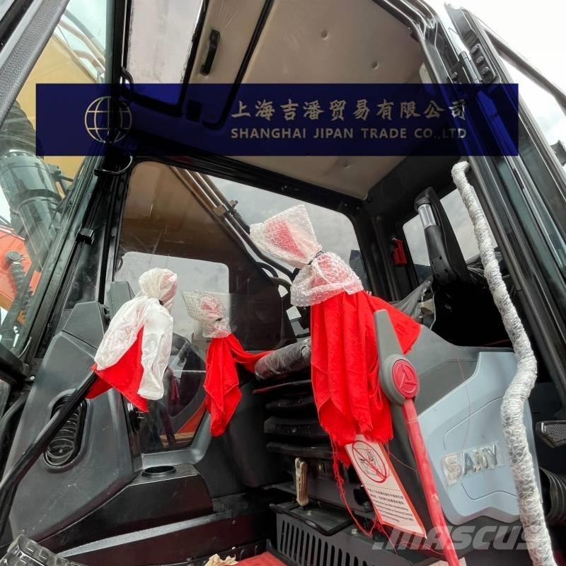 Sany SY 215 H Vikšriniai ekskavatoriai