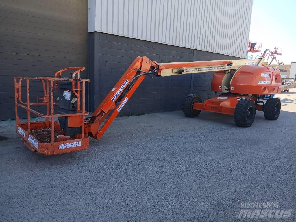 JLG 450 SJ Teleskopiniai krautuvai