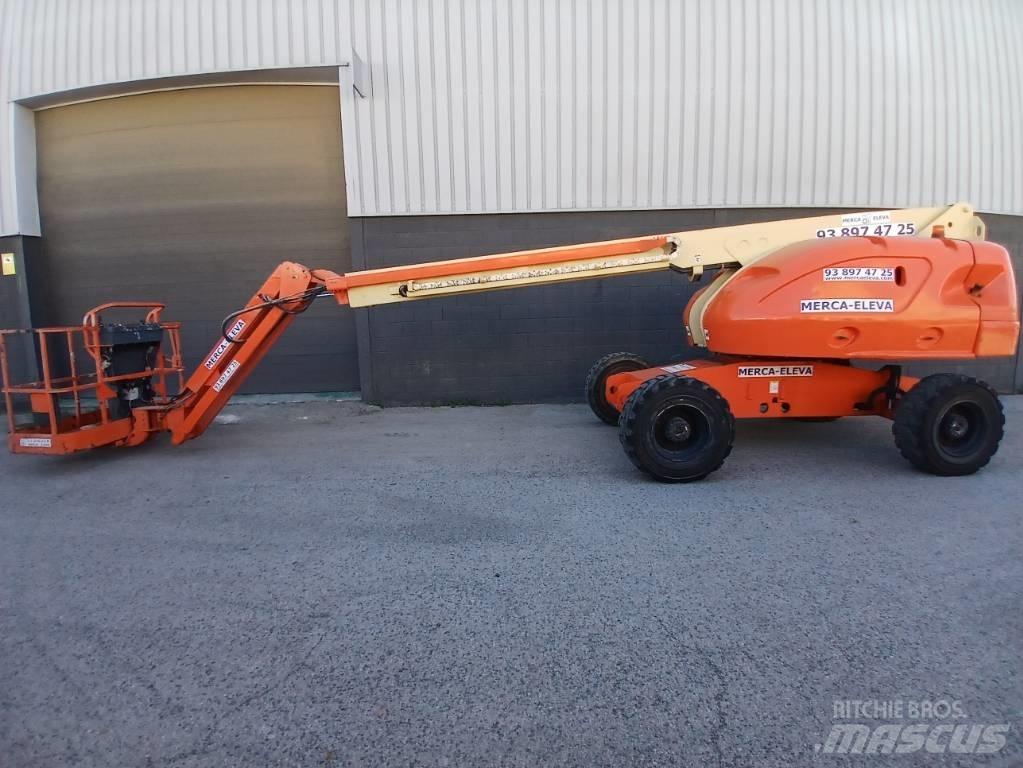 JLG 450 SJ Teleskopiniai krautuvai
