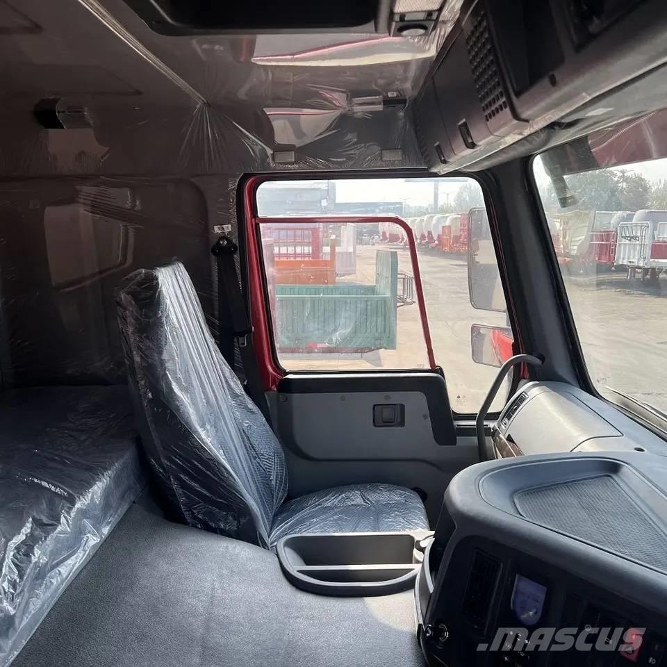 Howo 375 6x4 Vandens sunkvežimiai