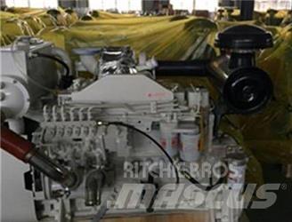 Cummins 6BTA5.9-M150 Varikliai