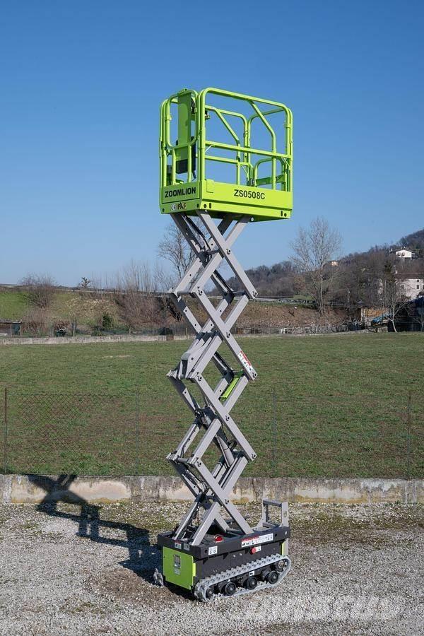 Zoomlion ZS0508C Kiti keltuvai ir platformos