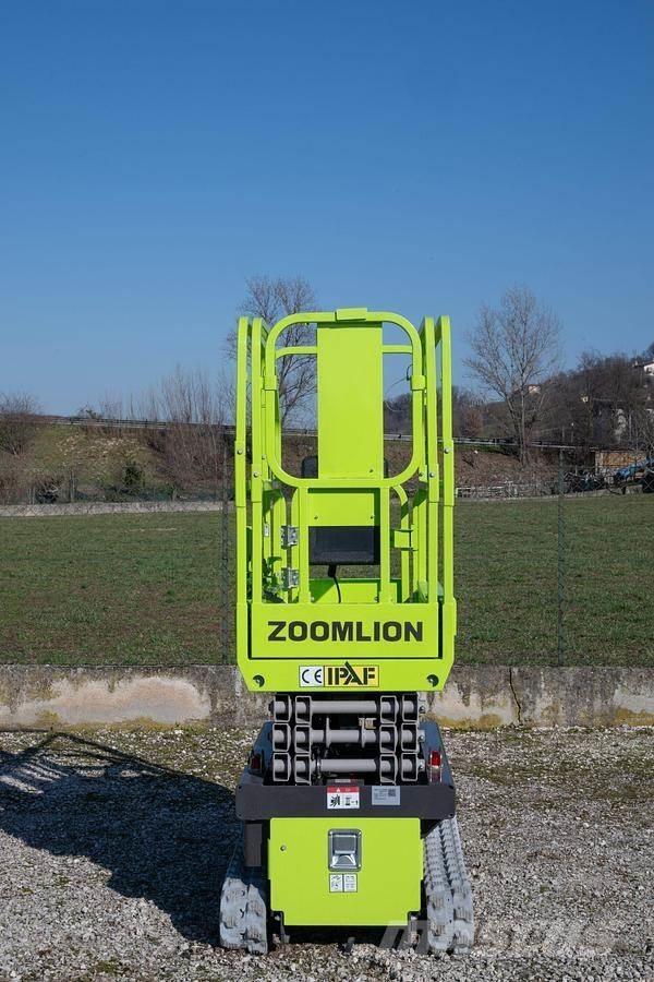 Zoomlion ZS0508C Kiti keltuvai ir platformos