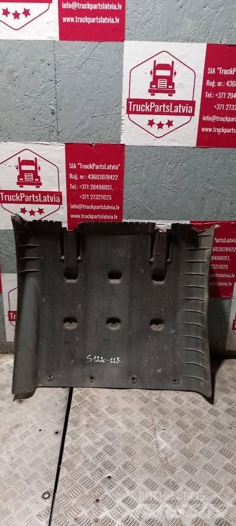 Scania G 400  1357599 Važiuoklė ir suspensija