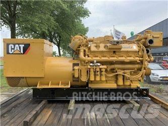 CAT 3412 Laivų pagalbiniai varikliai