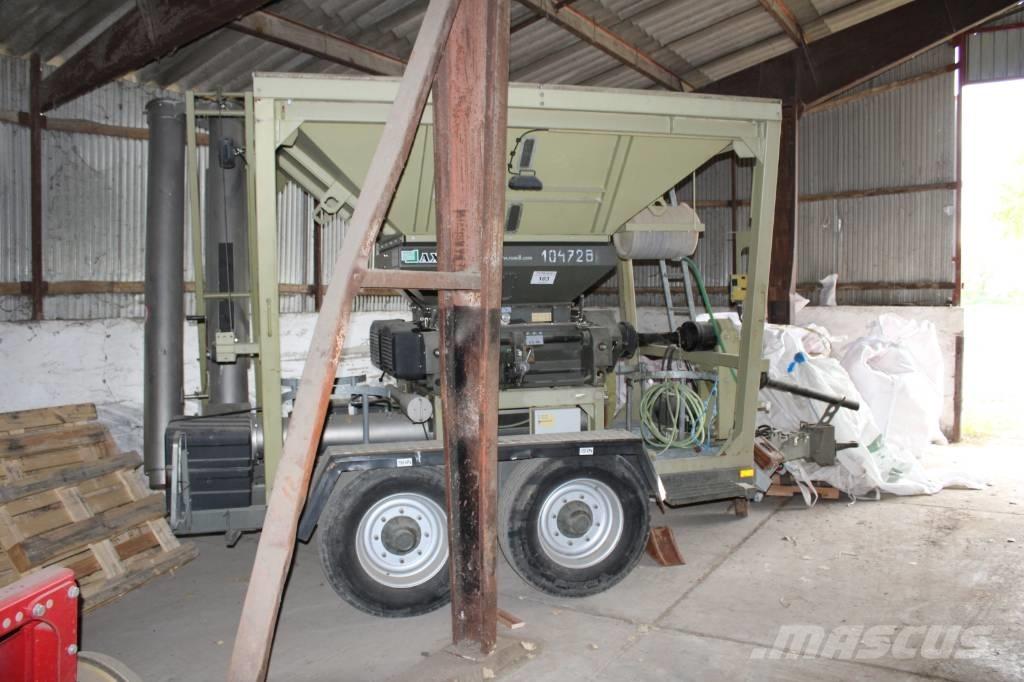  Romill M2 Kiti pašarų derliaus nuėmimo įrengimai