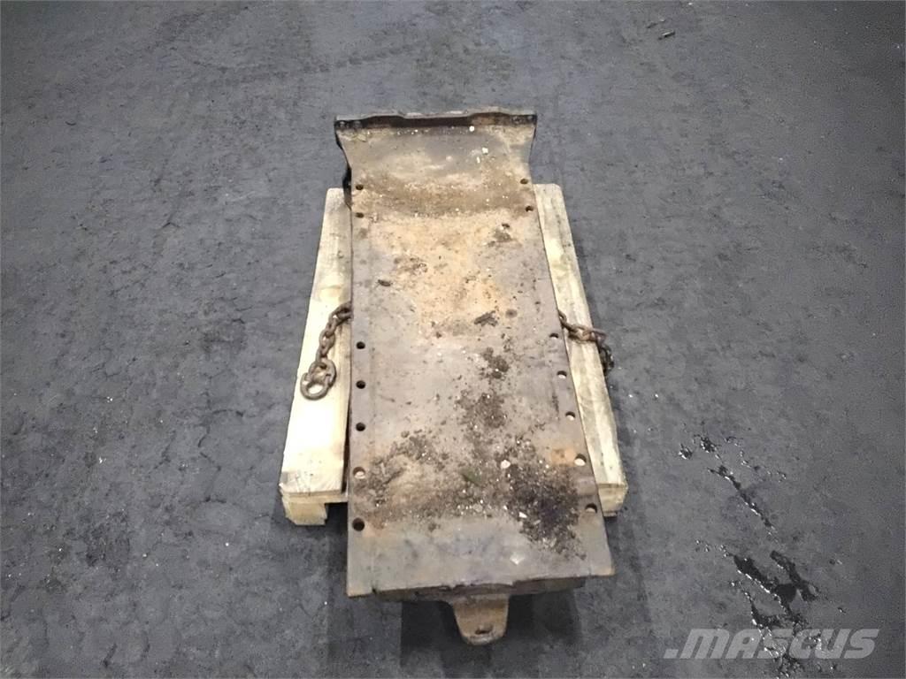 Valmet 828 Kiti priedai