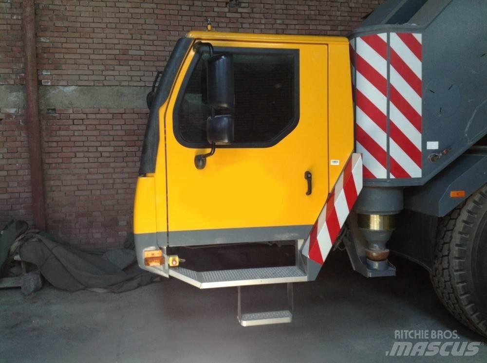 Liebherr LG 1750 Visureigiai kranai