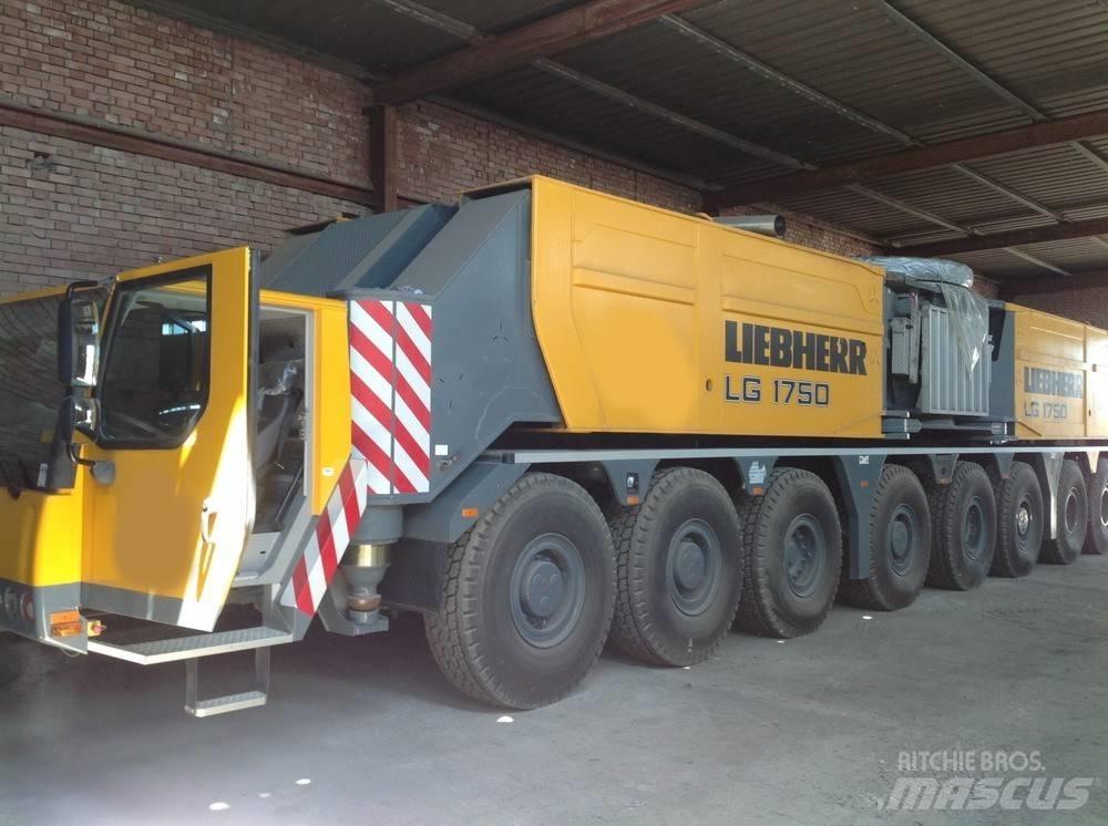 Liebherr LG 1750 Visureigiai kranai