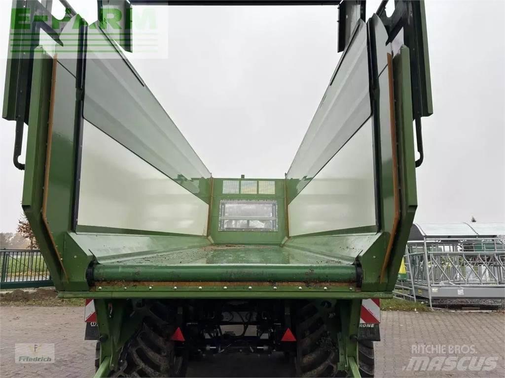 Krone gx 440 Grūdų vežimėliai