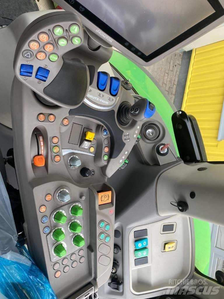 Deutz-Fahr 7250 Traktoriai