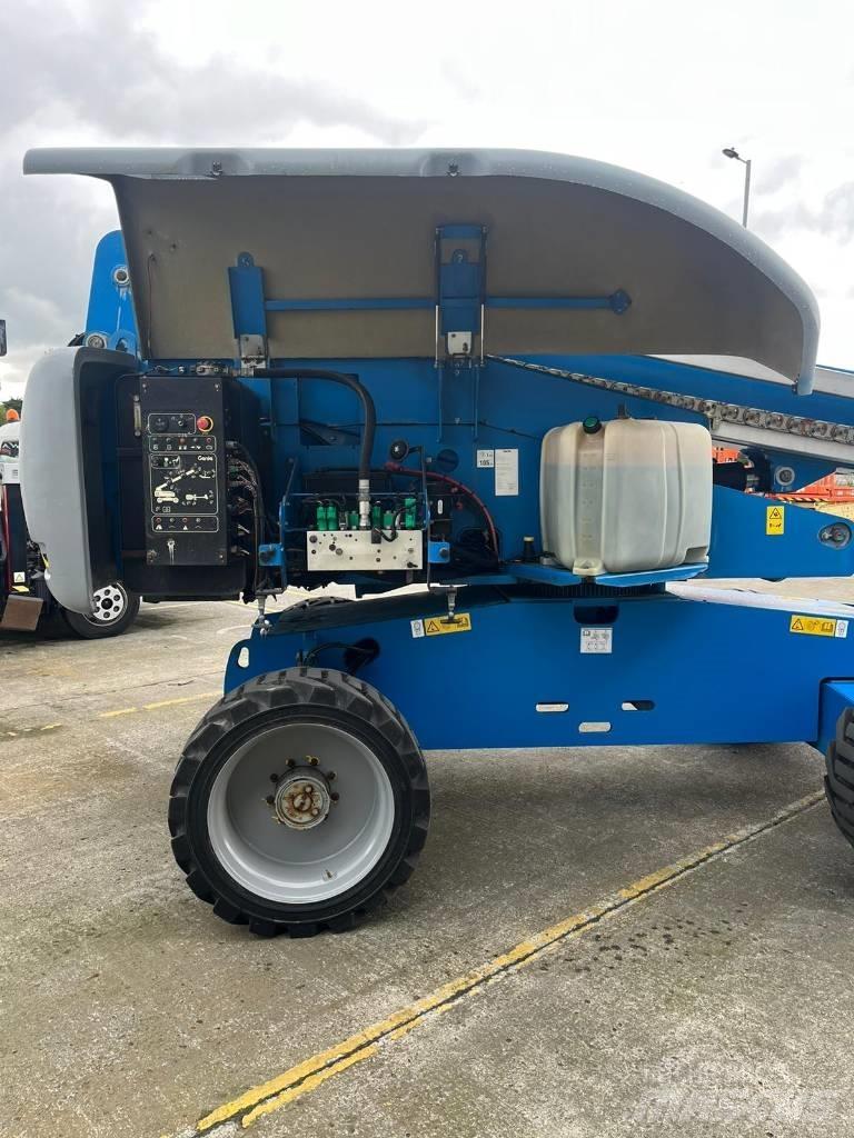 Genie S 65 Teleskopiniai keltuvai