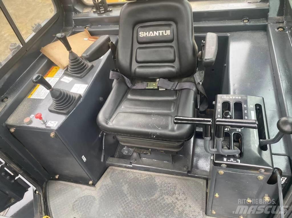 Shantui SD 22 Vikšriniai buldozeriai