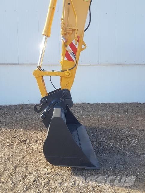 Komatsu PC 210 LC-8 Vikšriniai ekskavatoriai