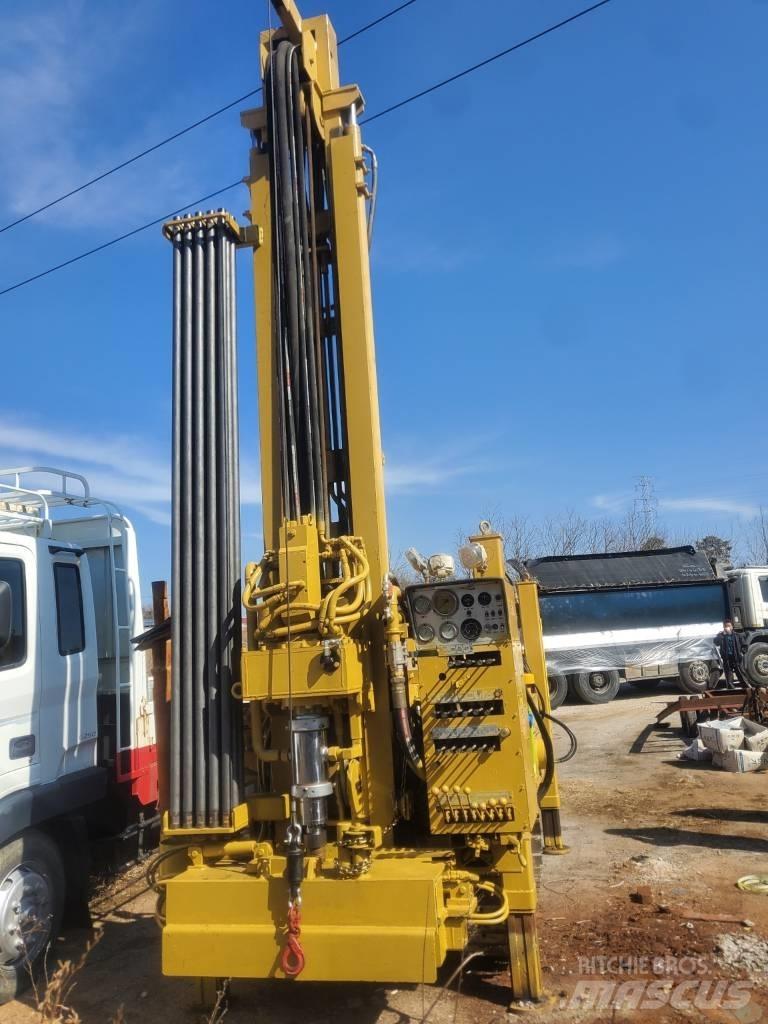  상무기업 SM-2MDW Šulinių gręžimo technika