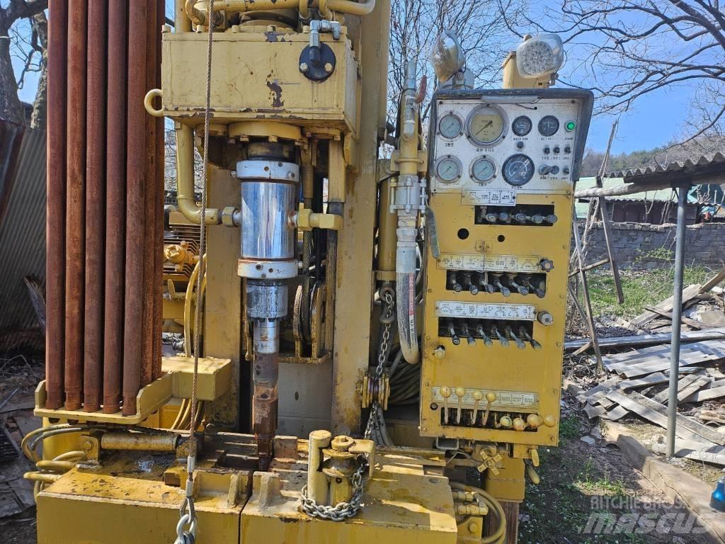  상무기업 SM-2MDW Šulinių gręžimo technika