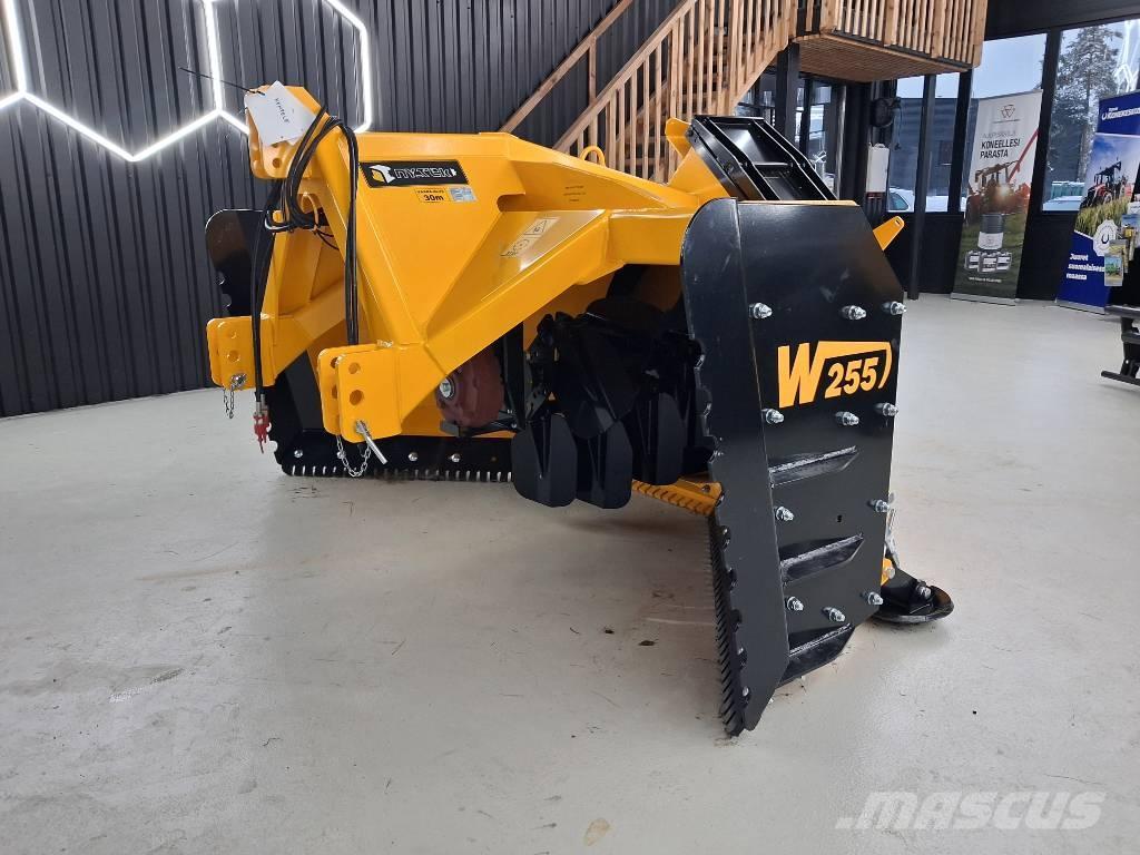 Wieska W255 Sniego pūstuvai