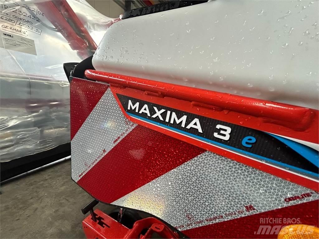 Kuhn MAXIMA 3 RX Tiksli sėjimo technika