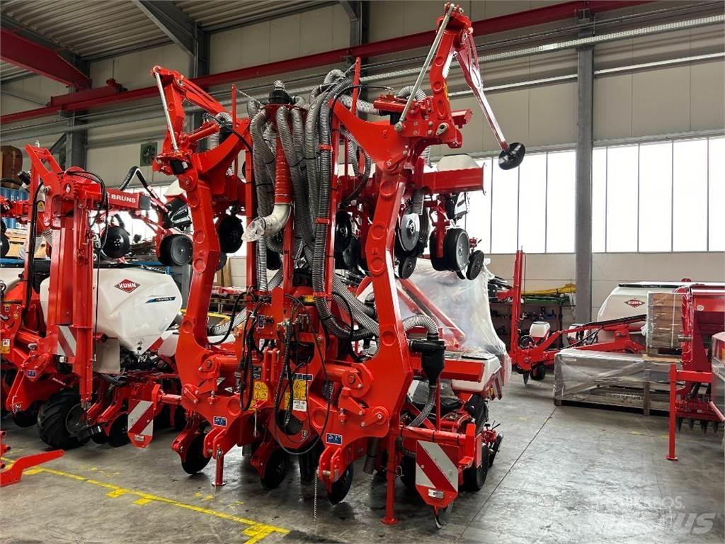 Kuhn MAXIMA 3 RX Tiksli sėjimo technika