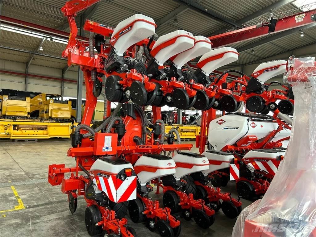 Kuhn MAXIMA 3 RX Tiksli sėjimo technika