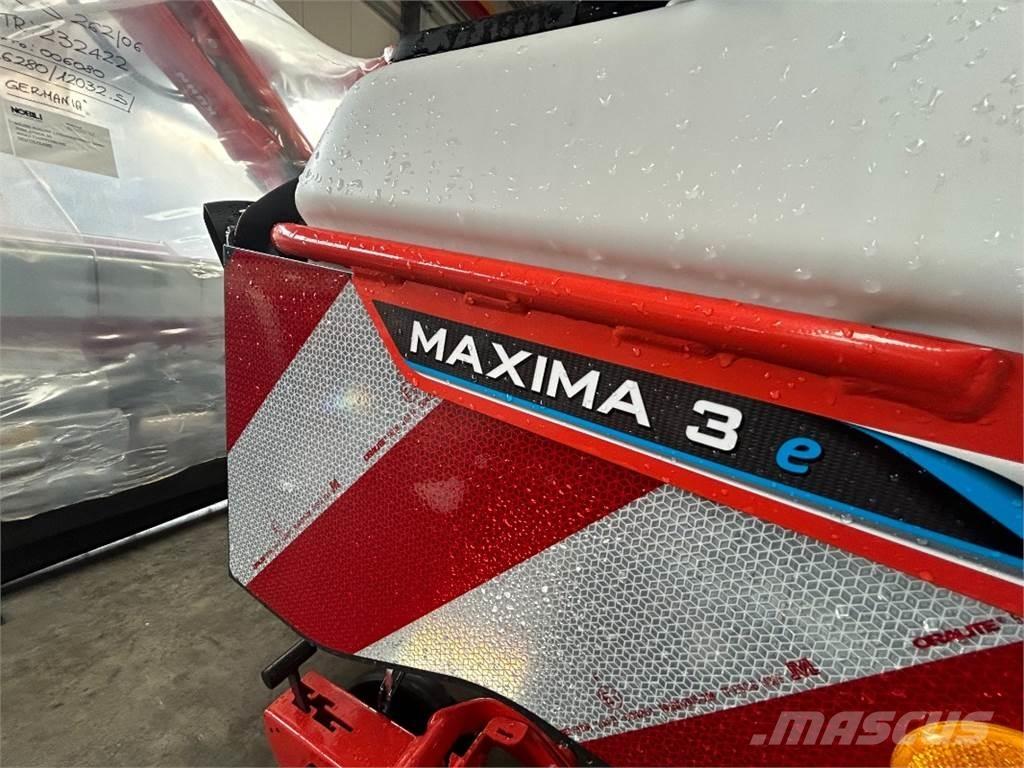 Kuhn MAXIMA 3 RX Tiksli sėjimo technika
