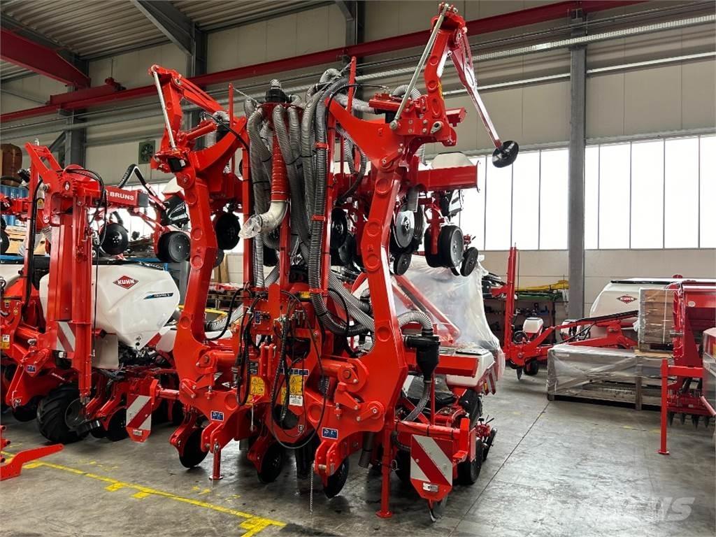 Kuhn MAXIMA 3 RX Tiksli sėjimo technika