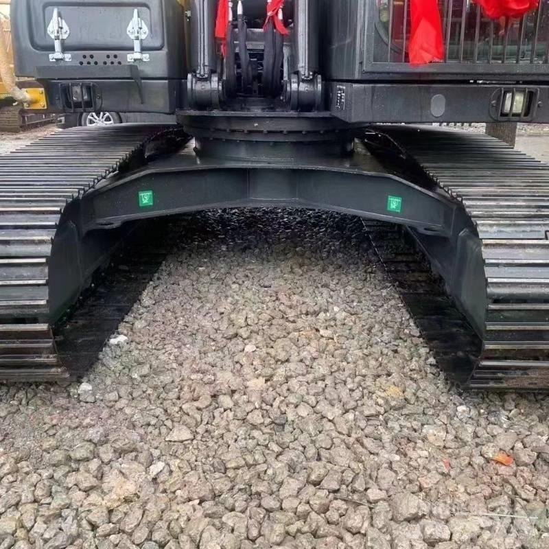 Volvo EC 140 Vikšriniai ekskavatoriai