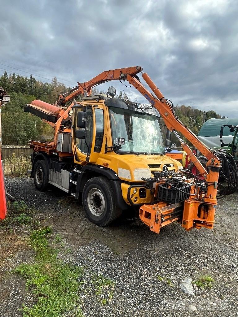Unimog U427 Visuotinės / bendrosios paskirties automobiliai