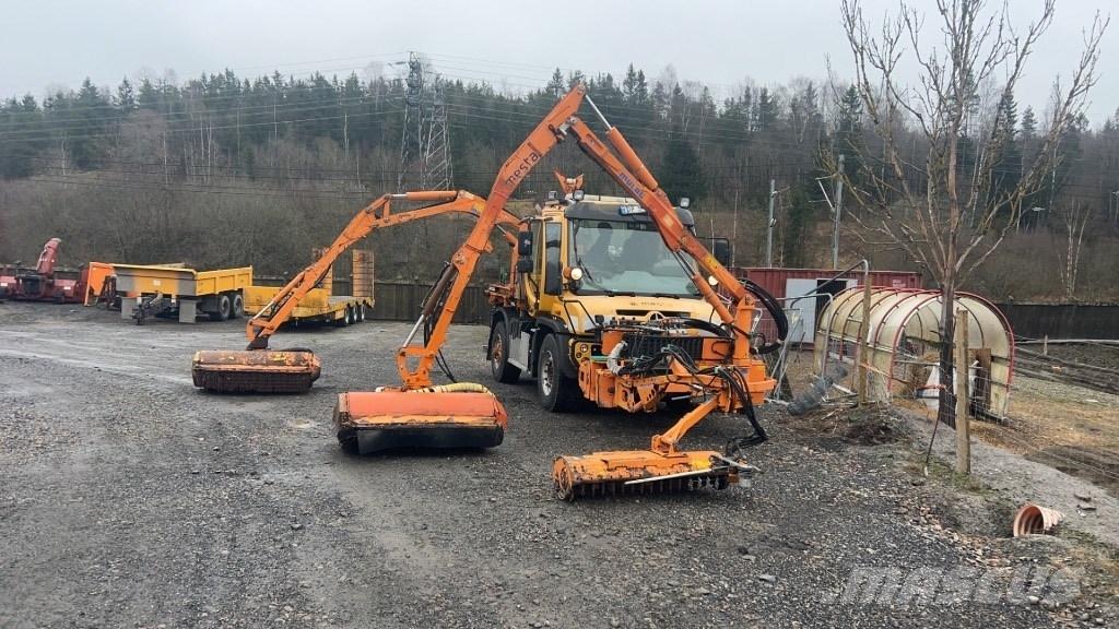 Unimog U427 Visuotinės / bendrosios paskirties automobiliai