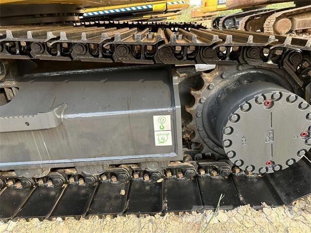 Komatsu PC 210-8 Vikšriniai ekskavatoriai