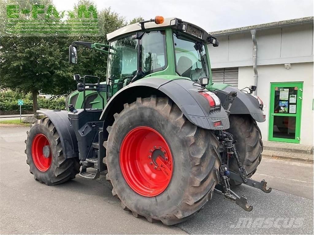 Fendt 828 s4 Traktoriai