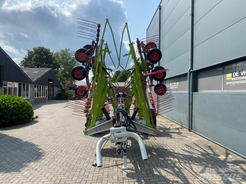 CLAAS Liner 3600 Pradalges formuojantys padargai