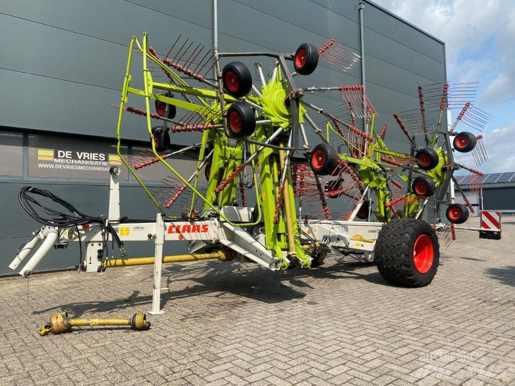 CLAAS Liner 3600 Pradalges formuojantys padargai