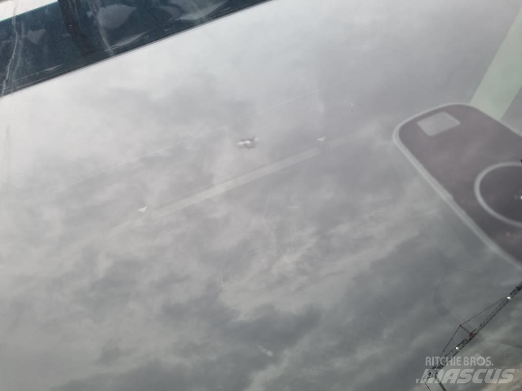 MAN TGX 28.560 Konteinerių nuožulnaus pakėlimo ant platformos krautuvai