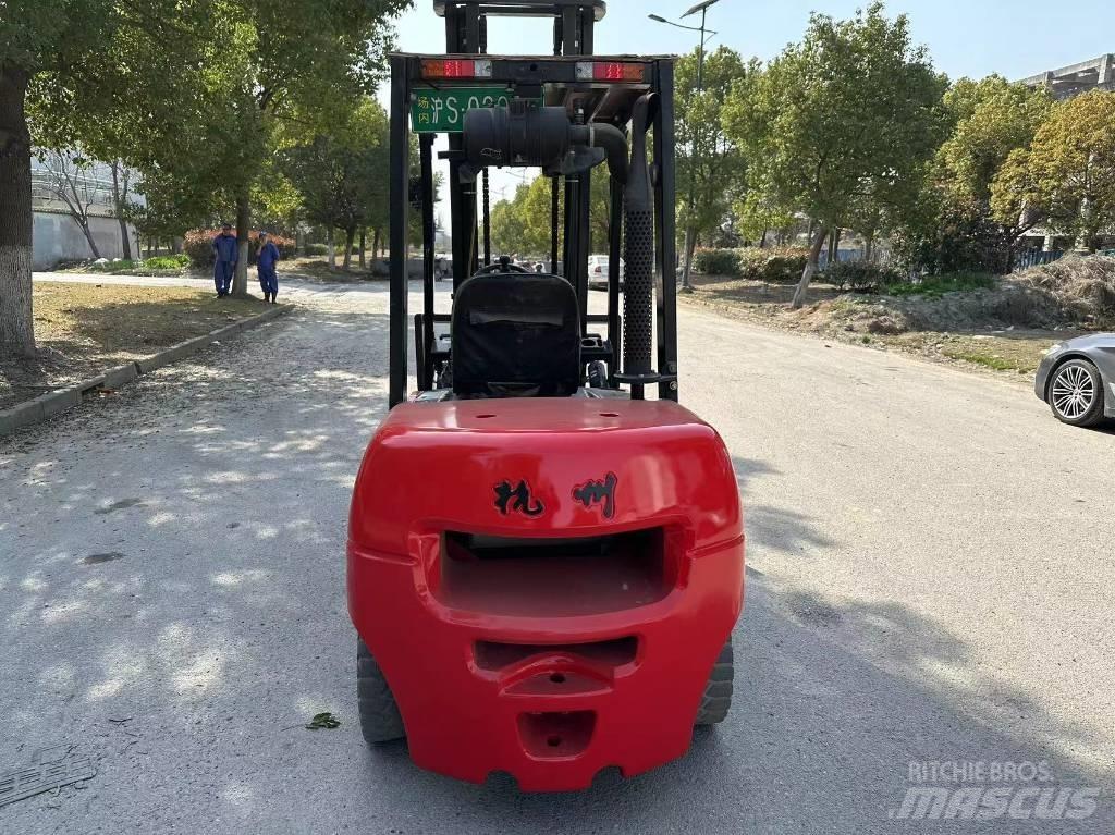 Hangcha A38 Dyzeliniai krautuvai
