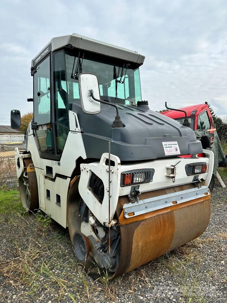 Hamm DV 70 VV Porinių būgnų volai