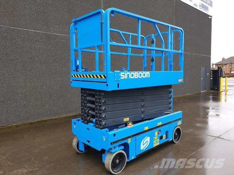 Sinoboom 4047 Teleskopiniai keltuvai
