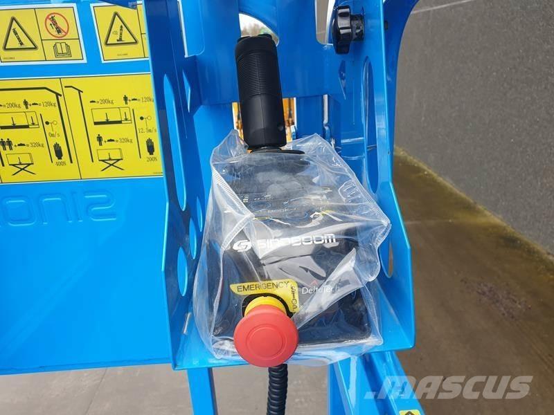 Sinoboom 4047 Teleskopiniai keltuvai