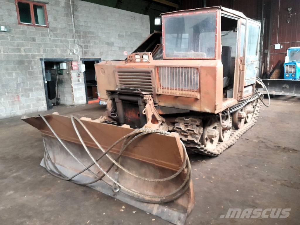  TDT 55 Miško technika - Kita