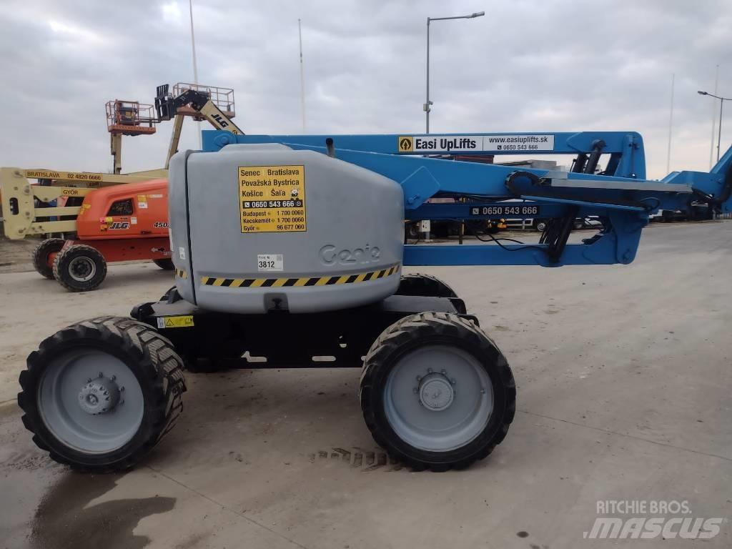 Genie Z 45/25 RT Alkūniniai keltuvai