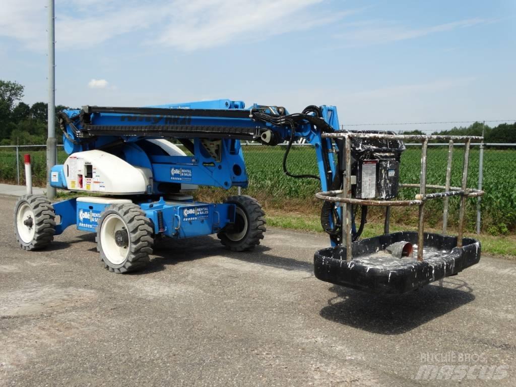 Niftylift HR 21 D E Alkūniniai keltuvai