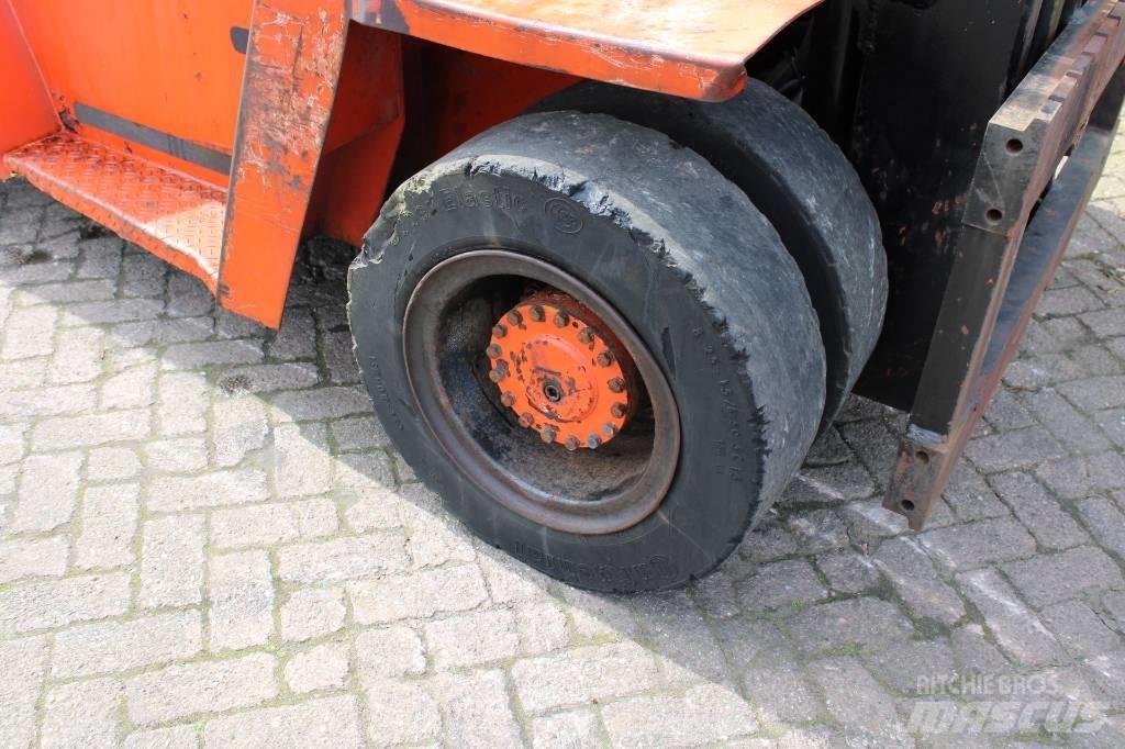 Nissan DF05A70U Dyzeliniai krautuvai