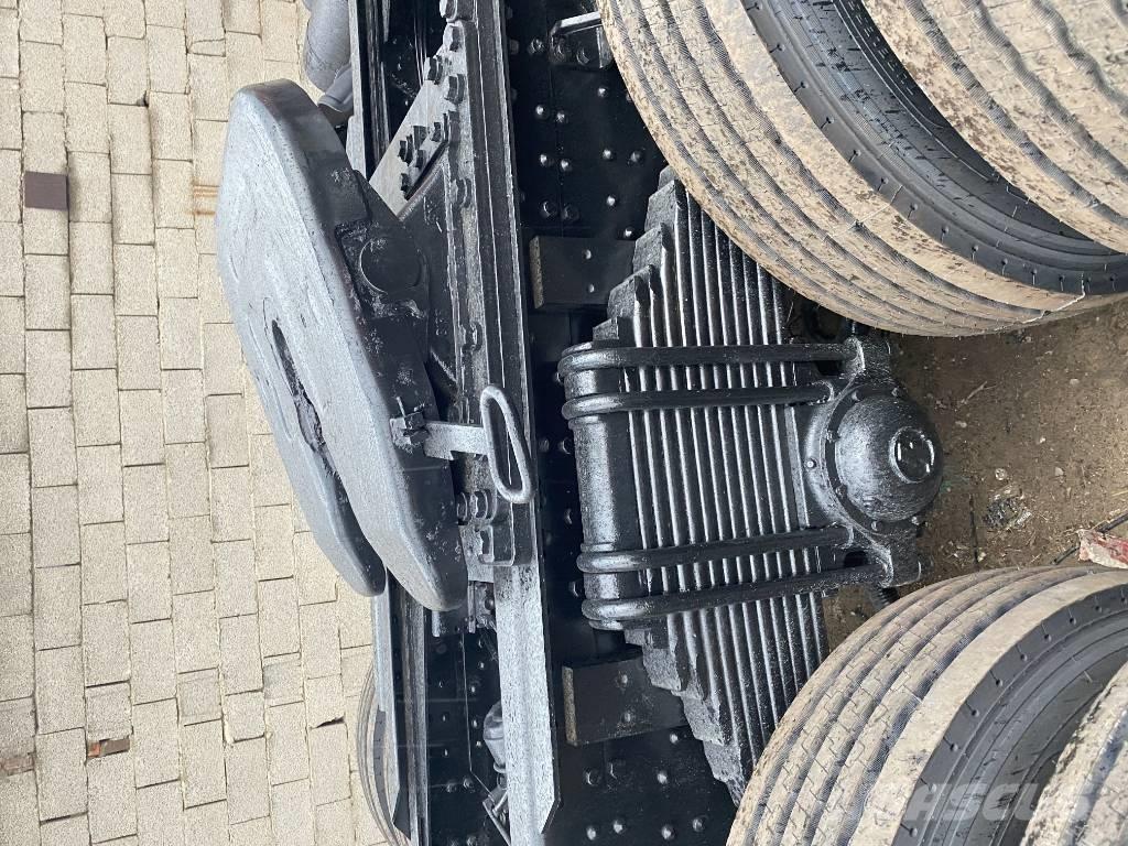 Shacman F3000 6X4 Naudoti vilkikai