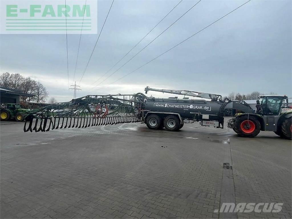  Gebo ptlx31400 Mėšlo barstytuvai